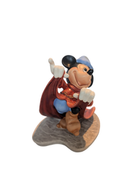 WDCC - Fantasia Mickey "Mischievous Apprentice" - Contents Verified New Condition