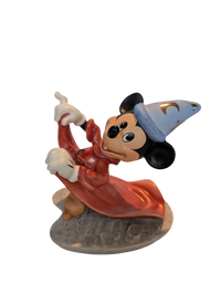 WDCC - Fantasia Mickey "Mischievous Apprentice" - Contents Verified New Condition