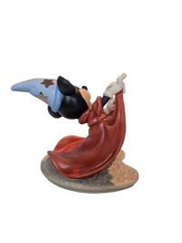 WDCC - Fantasia Mickey "Mischievous Apprentice" - Contents Verified New Condition