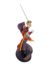 WDCC - Peter Pan Captain Hook "I've Got You This Time!" - Contents Verified New Condition