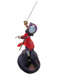 WDCC - Peter Pan Captain Hook "I've Got You This Time!" - Contents Verified New Condition