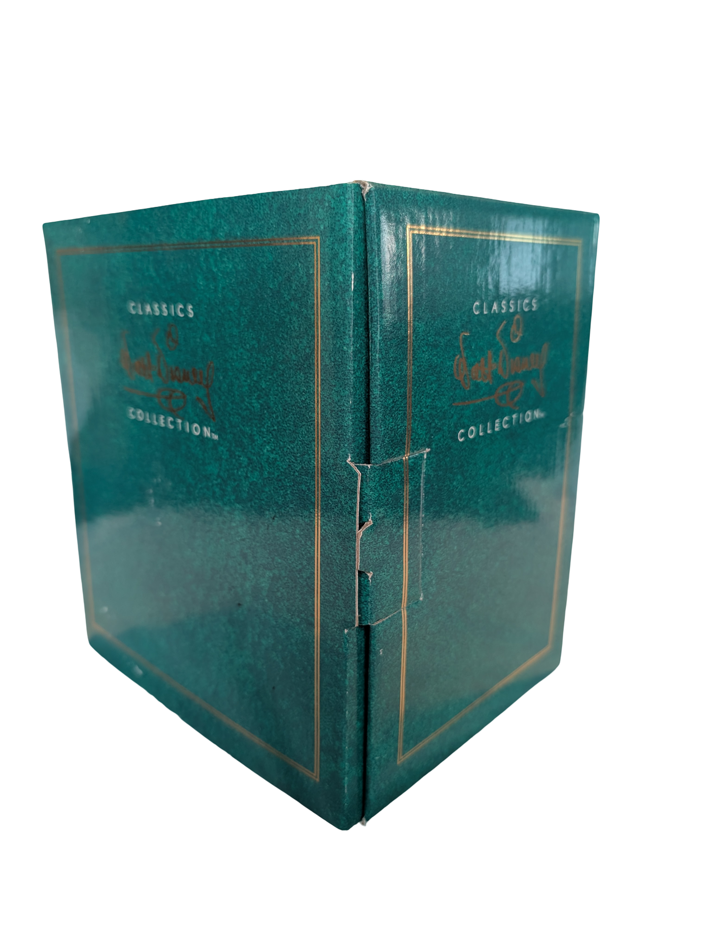 WDCC - Snow White and the Seven Dwarfs Doc "Cheerful Leader" - Contents Verified New Condition