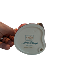 WDCC - Snow White and the Seven Dwarfs Doc "Cheerful Leader" - Contents Verified New Condition