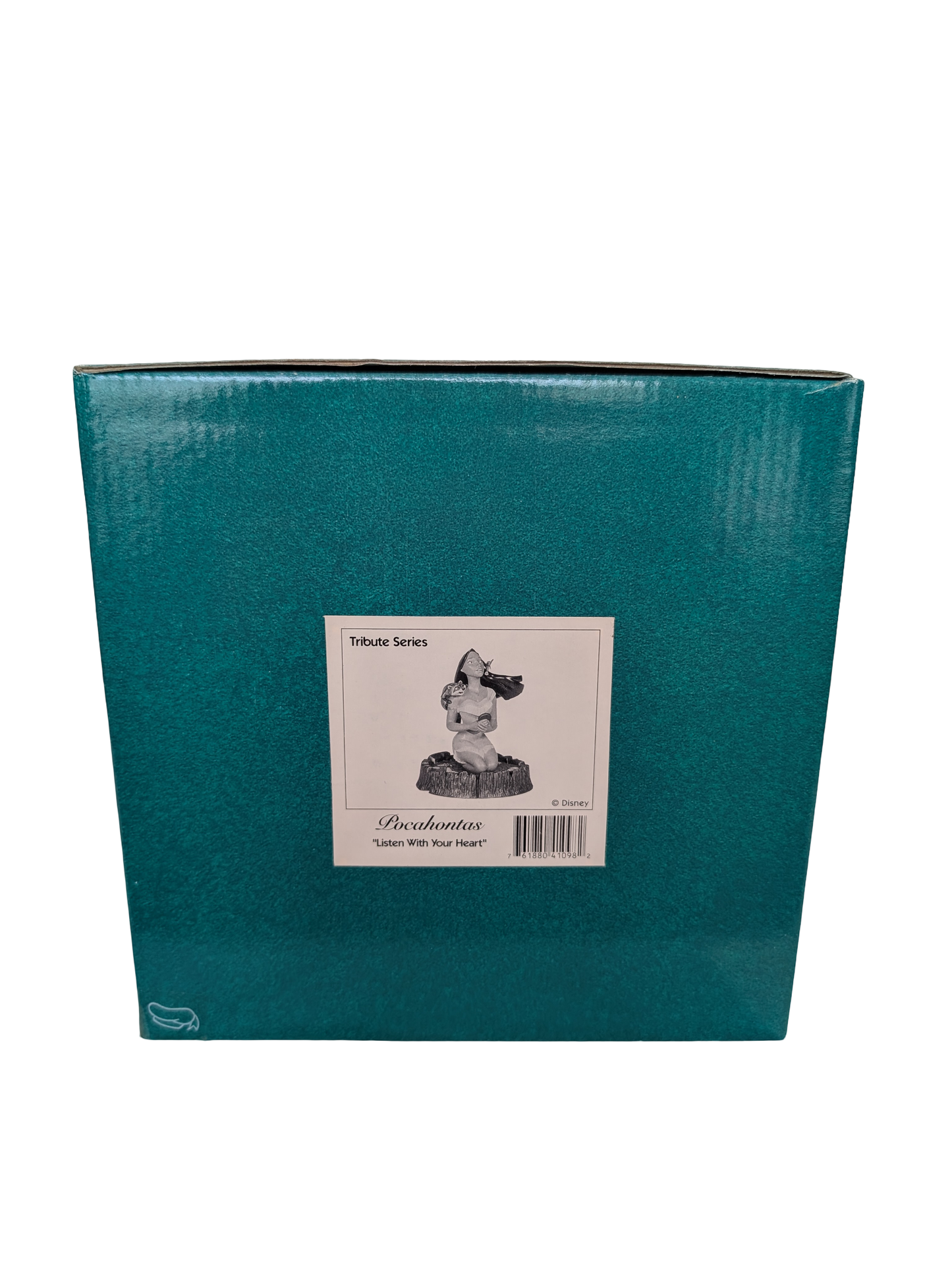 WDCC - Pocahontas "Listen With Your Heart" - Contents Verified New Condition