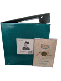 WDCC - Pocahontas "Listen With Your Heart" - Contents Verified New Condition