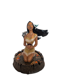 WDCC - Pocahontas "Listen With Your Heart" - Contents Verified New Condition