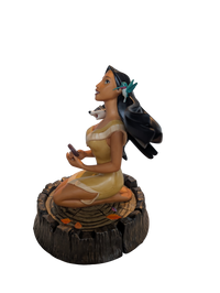 WDCC - Pocahontas "Listen With Your Heart" - Contents Verified New Condition