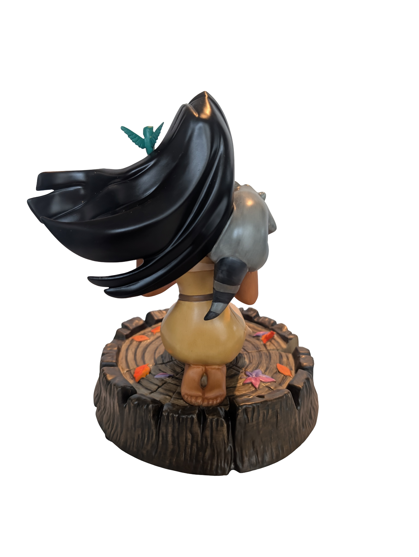 WDCC - Pocahontas "Listen With Your Heart" - Contents Verified New Condition