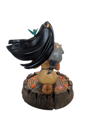 WDCC - Pocahontas "Listen With Your Heart" - Contents Verified New Condition