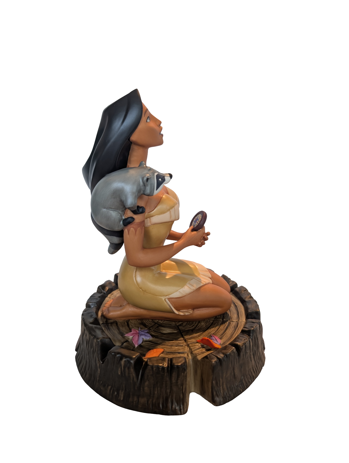 WDCC - Pocahontas "Listen With Your Heart" - Contents Verified New Condition