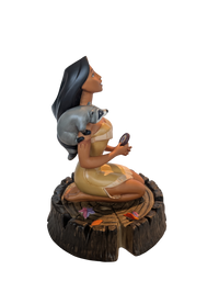 WDCC - Pocahontas "Listen With Your Heart" - Contents Verified New Condition