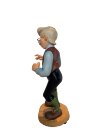WDCC - Pinocchio Geppetto "Good-bye, Son" - Contents Verified New Condition