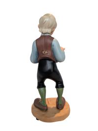 WDCC - Pinocchio Geppetto "Good-bye, Son" - Contents Verified New Condition