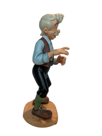 WDCC - Pinocchio Geppetto "Good-bye, Son" - Contents Verified New Condition
