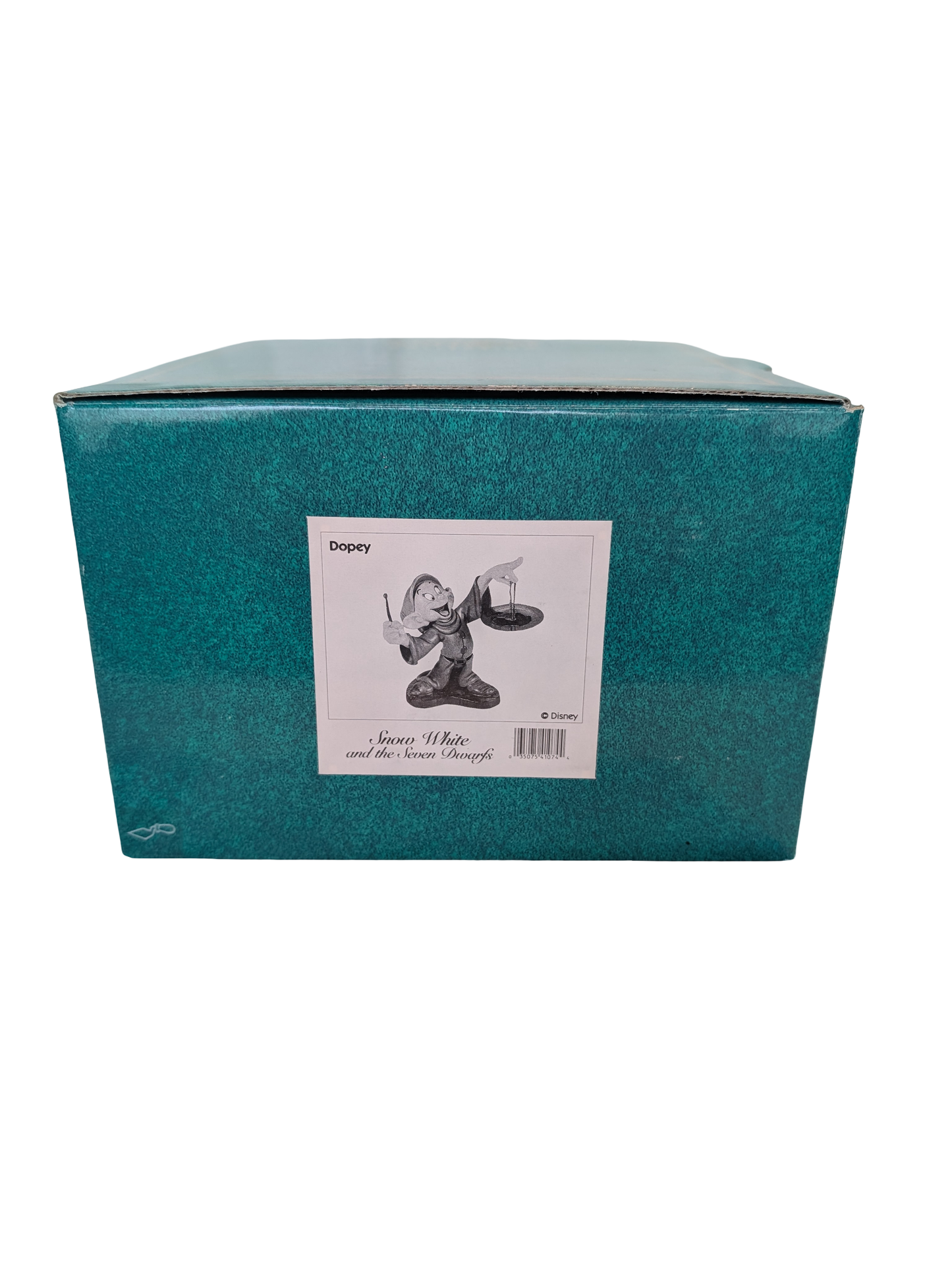 WDCC - Snow White and the Seven Dwarfs Dopey "A Sneezy Snare" - Contents Verified New Condition