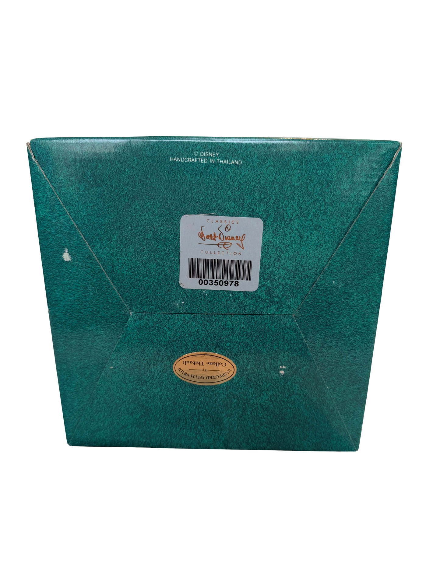 WDCC - Snow White and the Seven Dwarfs Dopey "A Sneezy Snare" - Contents Verified New Condition