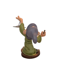 WDCC - Snow White and the Seven Dwarfs Dopey "A Sneezy Snare" - Contents Verified New Condition