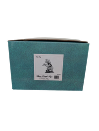 WDCC - Three Little Pigs Fifer Pig "I Toot My Flute, I Don't Give a Hoot" - Contents Verified New Condition
