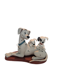 WDCC - 101 Dalmatians "Patient Perdita" - Contents Verified New Condition