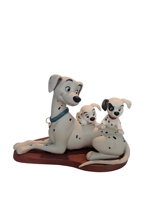 WDCC - 101 Dalmatians "Patient Perdita" - Contents Verified New Condition