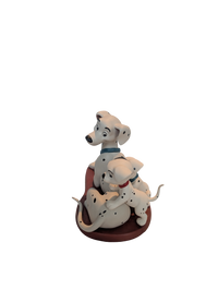 WDCC - 101 Dalmatians "Patient Perdita" - Contents Verified New Condition