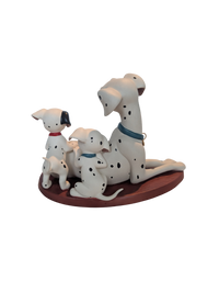 WDCC - 101 Dalmatians "Patient Perdita" - Contents Verified New Condition