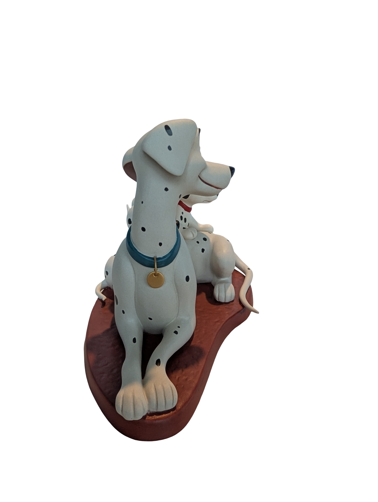 WDCC - 101 Dalmatians "Patient Perdita" - Contents Verified New Condition
