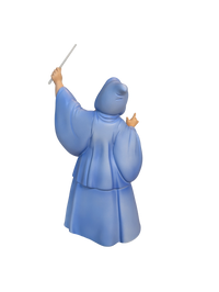 WDCC - Cinderella Fairy Godmother "Bibbidi, Bobbidi, Boo" - Contents Verified New Condition