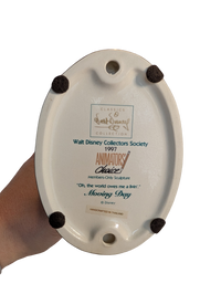 WDCC - The Walt Disney Collectors Society Goofy "Moving Day" - Contents Verified New Condition