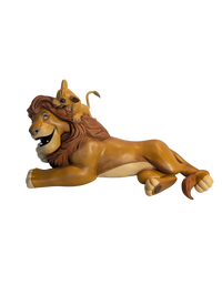 WDCC -The Lion King "Pals Forever" - Contents Verified New Condition