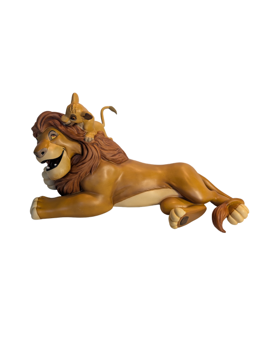 WDCC -The Lion King "Pals Forever" - Contents Verified New Condition