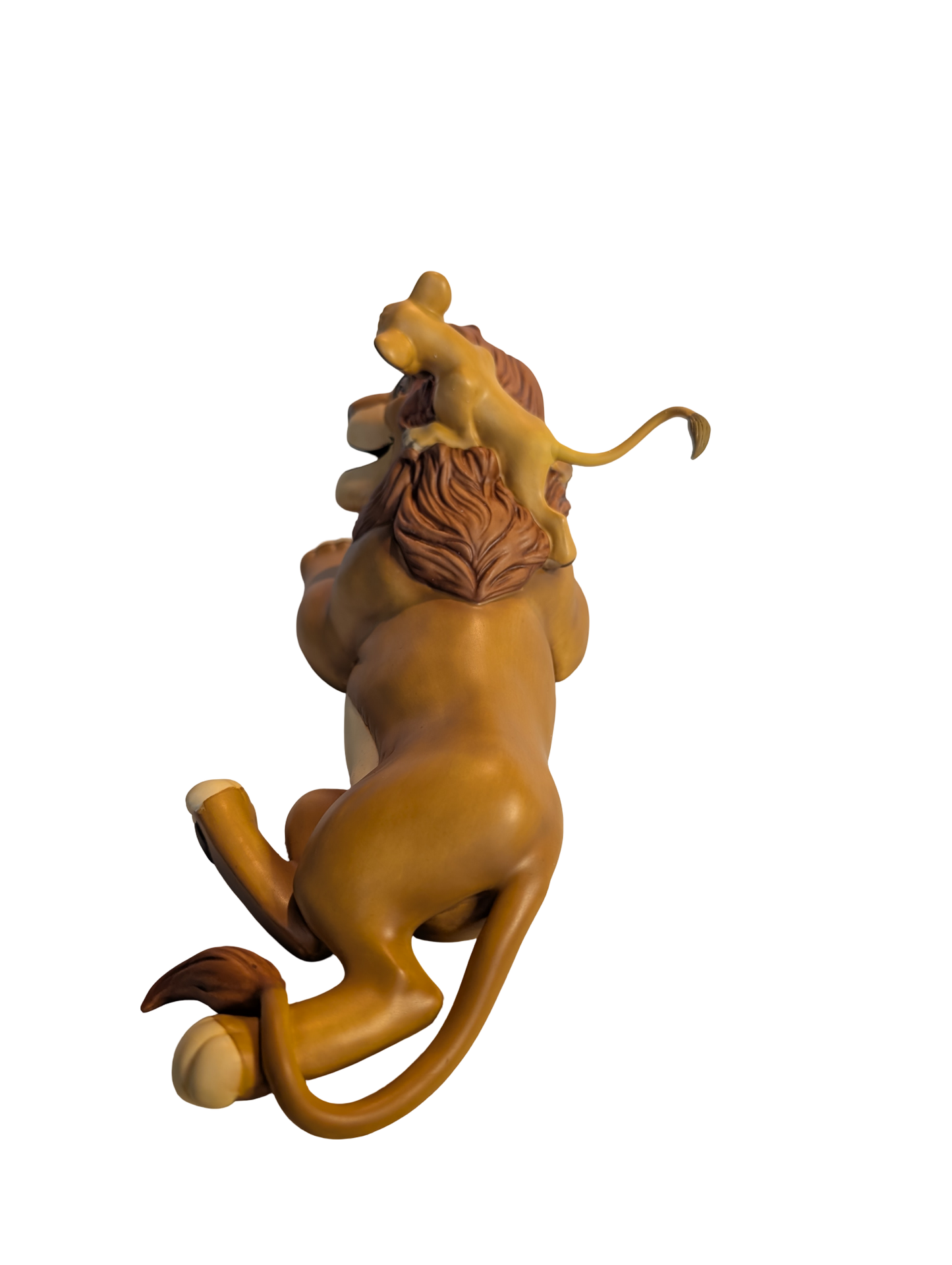 WDCC -The Lion King "Pals Forever" - Contents Verified New Condition