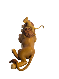 WDCC -The Lion King "Pals Forever" - Contents Verified New Condition