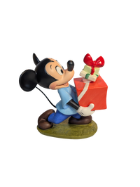 WDCC - Pluto's Christmas Tree Mickey Mouse 1995 Holiday Annual  "Presents for My Pals" - Contents Verified New Condition