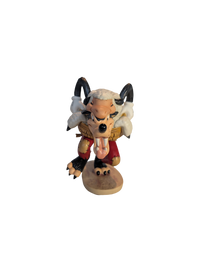WDCC - Three Little Pigs Big Bad Wolf "I'm a poor little sheep…" - NO COA New Condition