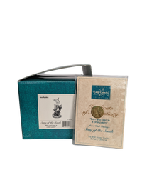 WDCC - Song of the South Brer Rabbit "Born and bred in a briar patch!" - Contents Verified New Condition