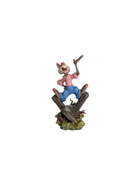 WDCC - Song of the South Brer Rabbit "Born and bred in a briar patch!" - Contents Verified New Condition