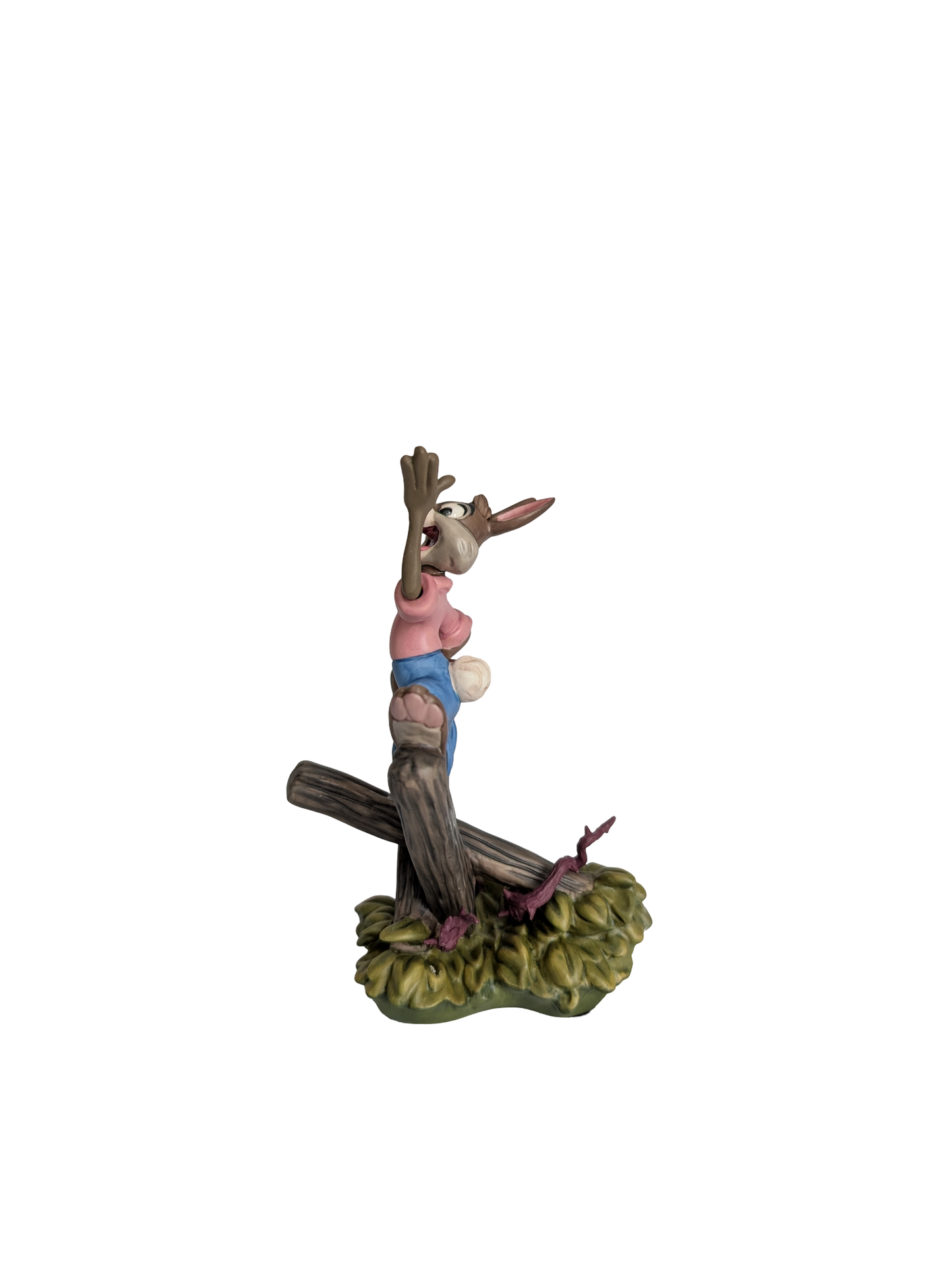 WDCC - Song of the South Brer Rabbit "Born and bred in a briar patch!" - Contents Verified New Condition