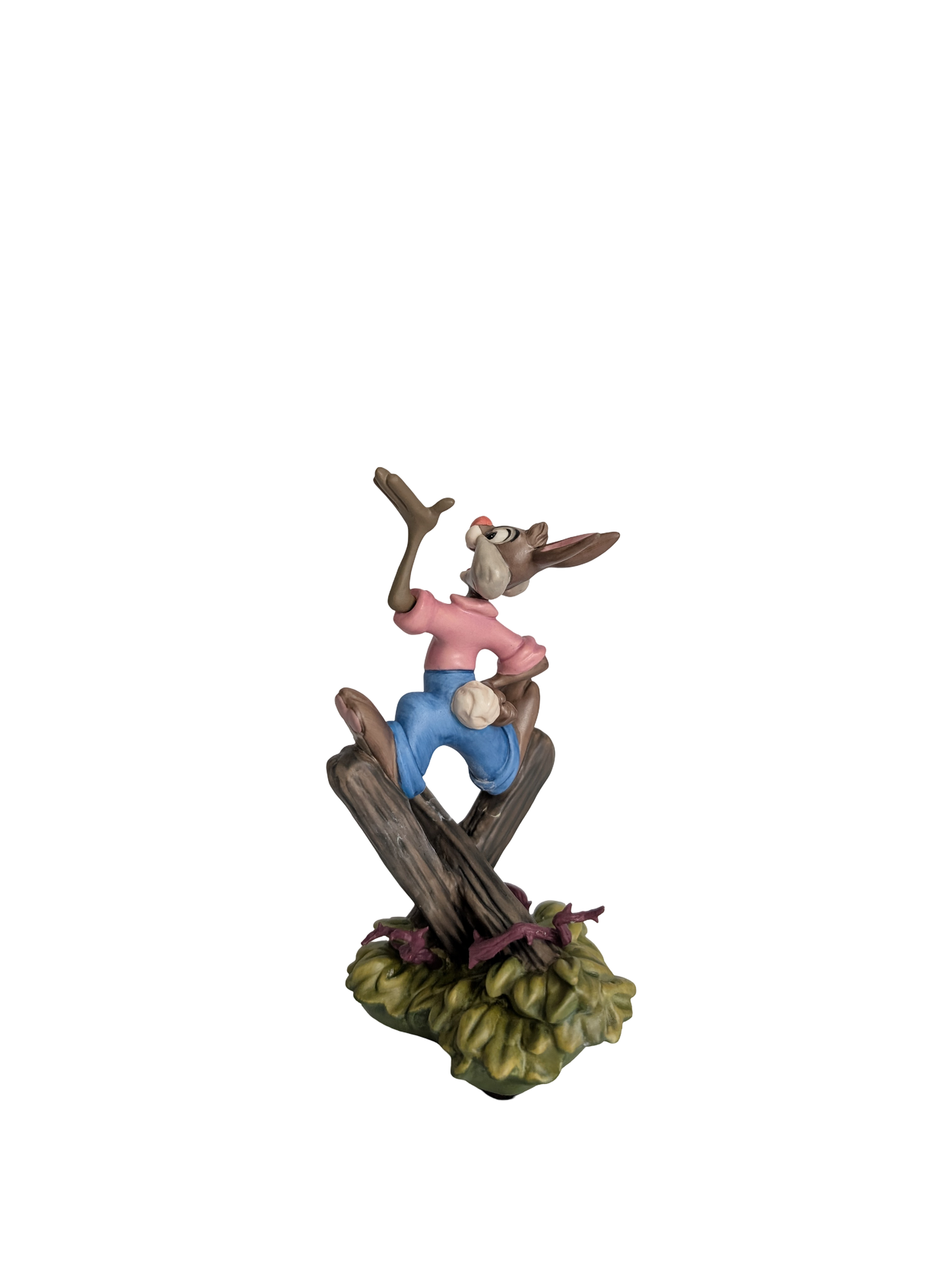 WDCC - Song of the South Brer Rabbit "Born and bred in a briar patch!" - Contents Verified New Condition