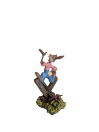 WDCC - Song of the South Brer Rabbit "Born and bred in a briar patch!" - Contents Verified New Condition