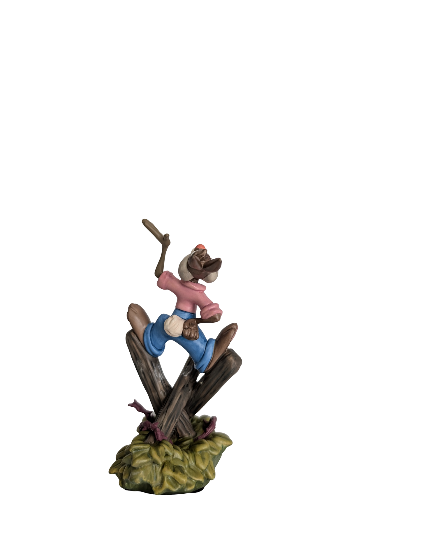 WDCC - Song of the South Brer Rabbit "Born and bred in a briar patch!" - Contents Verified New Condition