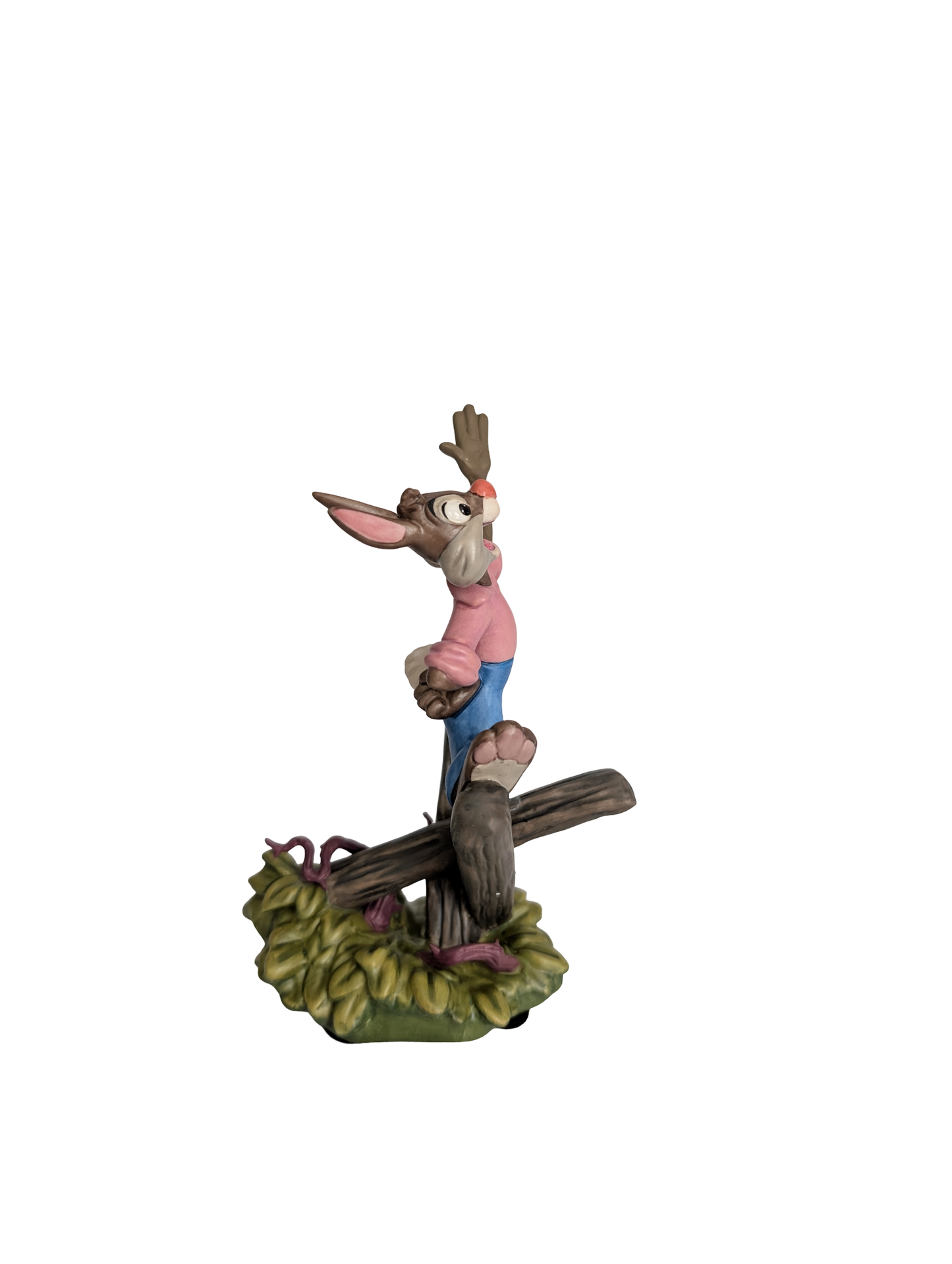WDCC - Song of the South Brer Rabbit "Born and bred in a briar patch!" - Contents Verified New Condition