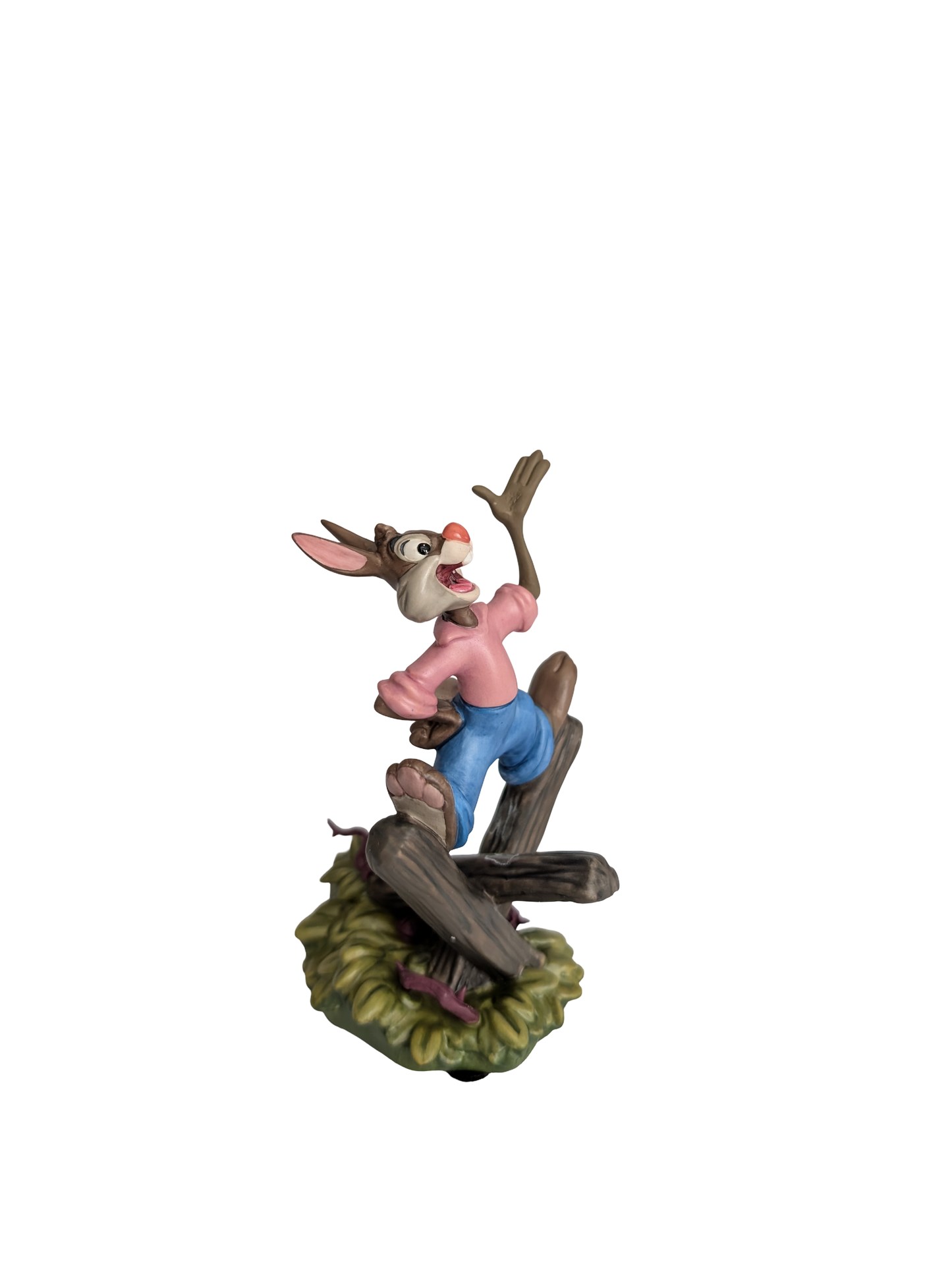 WDCC - Song of the South Brer Rabbit "Born and bred in a briar patch!" - Contents Verified New Condition