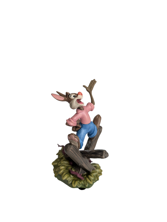 WDCC - Song of the South Brer Rabbit "Born and bred in a briar patch!" - Contents Verified New Condition