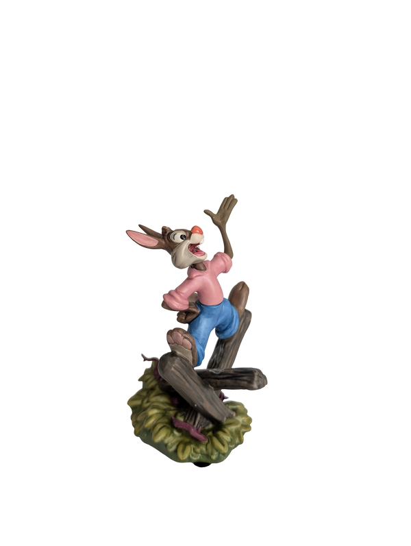 WDCC - Song of the South Brer Rabbit "Born and bred in a briar patch!" - Contents Verified New Condition