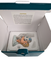 WDCC -Hercules Baby Hercules & Baby Pegasus Ornament "A Gift from the Gods" - Contents Verified New Condition