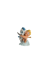 WDCC -Hercules Baby Hercules & Baby Pegasus Ornament "A Gift from the Gods" - Contents Verified New Condition