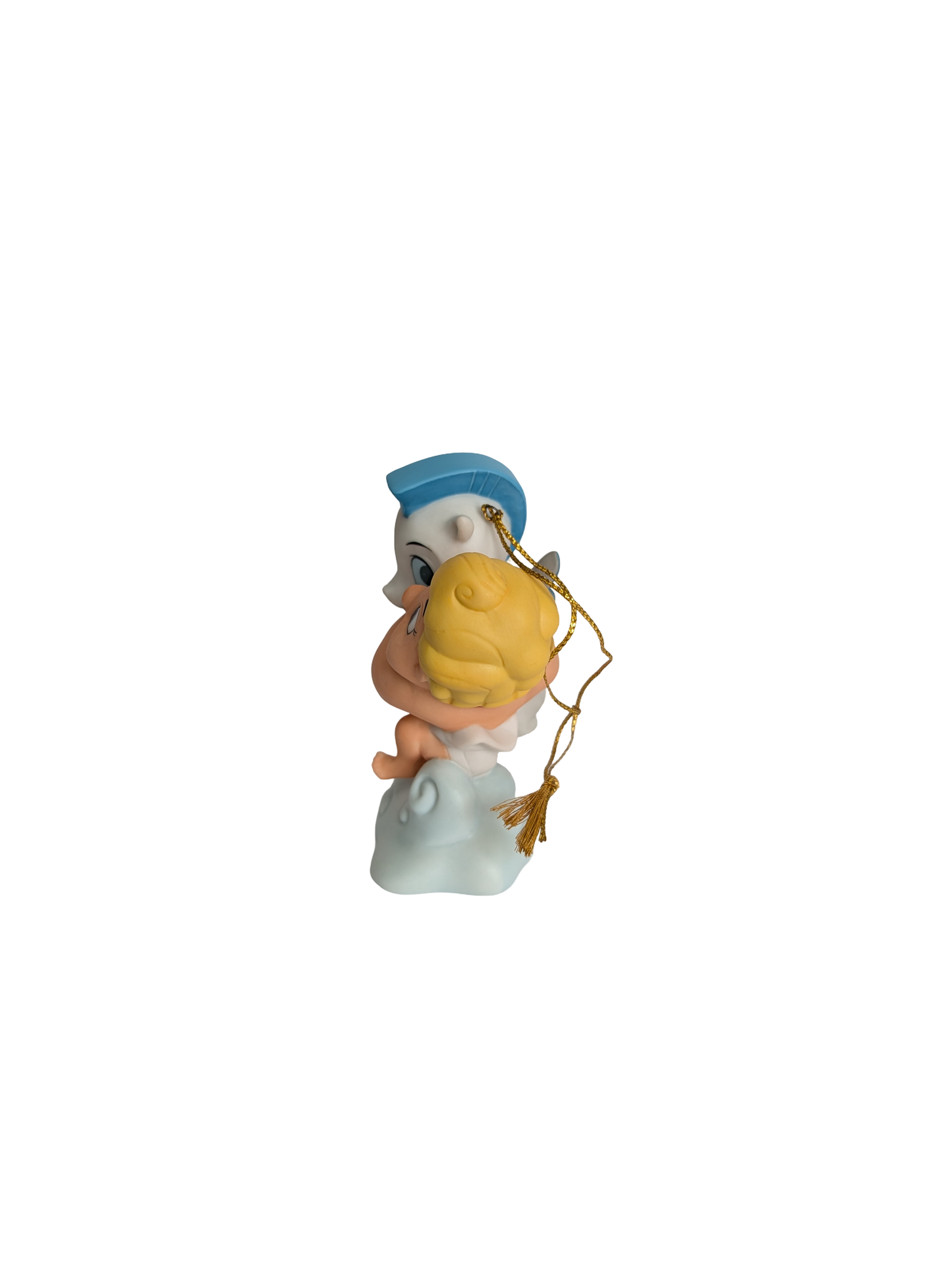 WDCC -Hercules Baby Hercules & Baby Pegasus Ornament "A Gift from the Gods" - Contents Verified New Condition