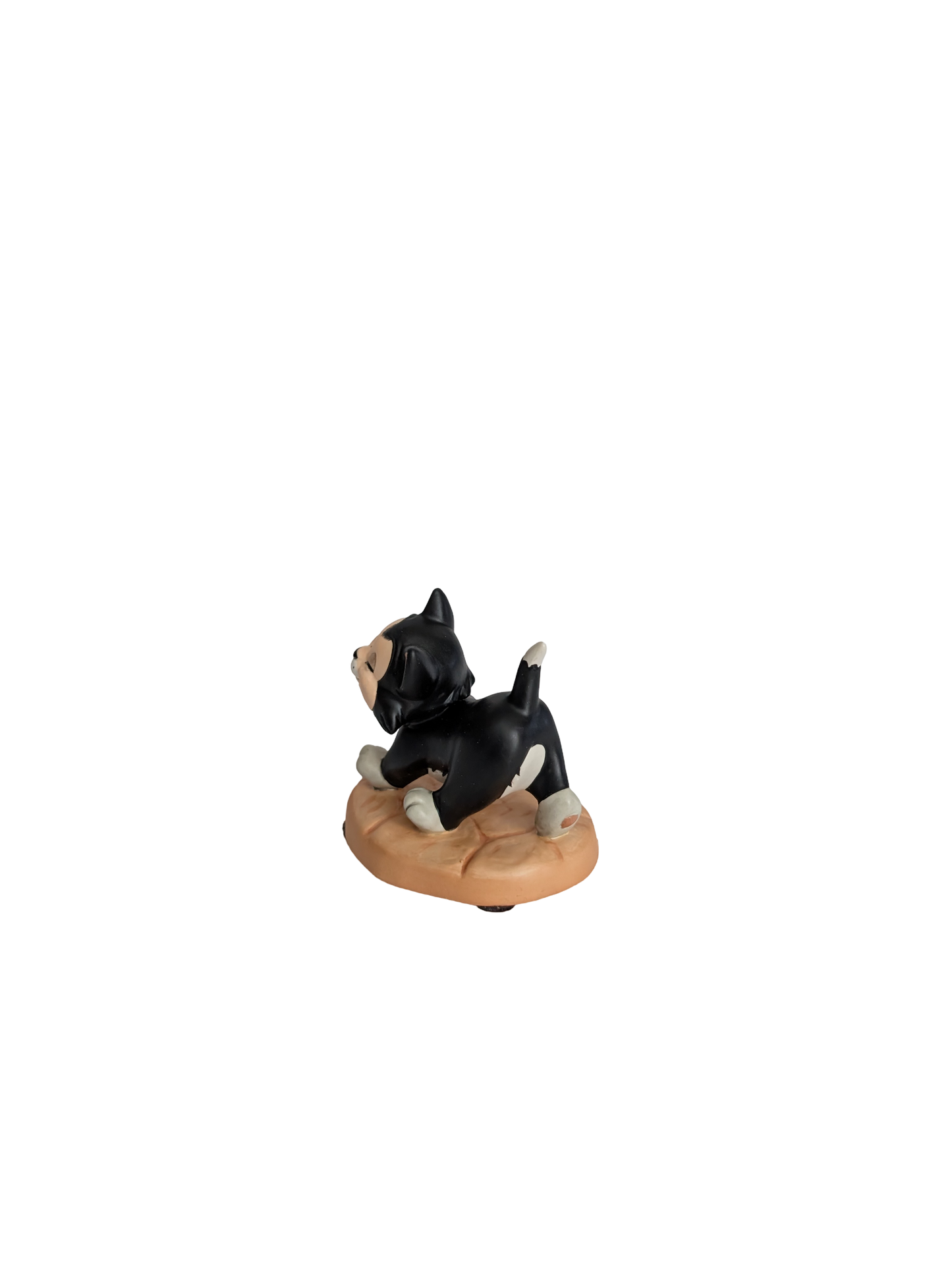 WDCC - Pinocchio Figaro "Say hello to Figaro" - Contents Verified New Condition