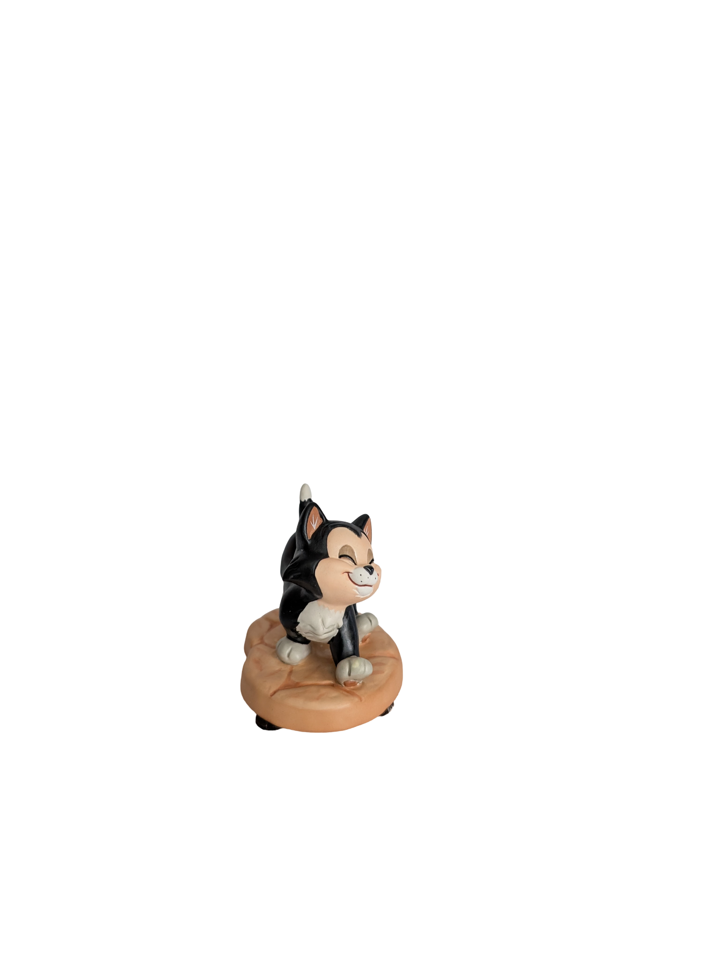 WDCC - Pinocchio Figaro "Say hello to Figaro" - Contents Verified New Condition